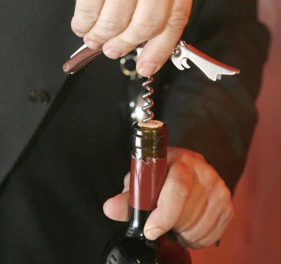 Uncorking the bottle